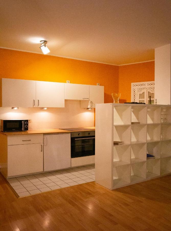 Cozy Domicile Leipziger Auwald Apartment Екстериор снимка