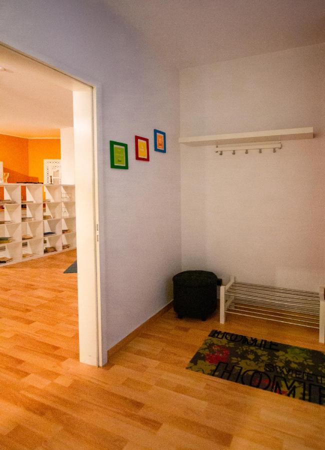 Cozy Domicile Leipziger Auwald Apartment Екстериор снимка