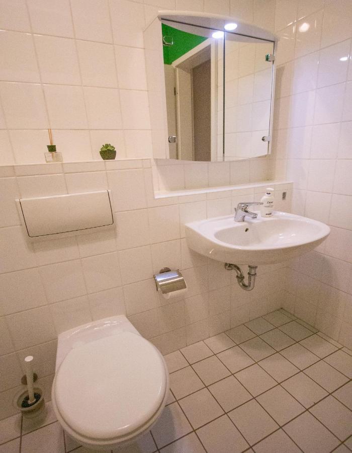 Cozy Domicile Leipziger Auwald Apartment Екстериор снимка
