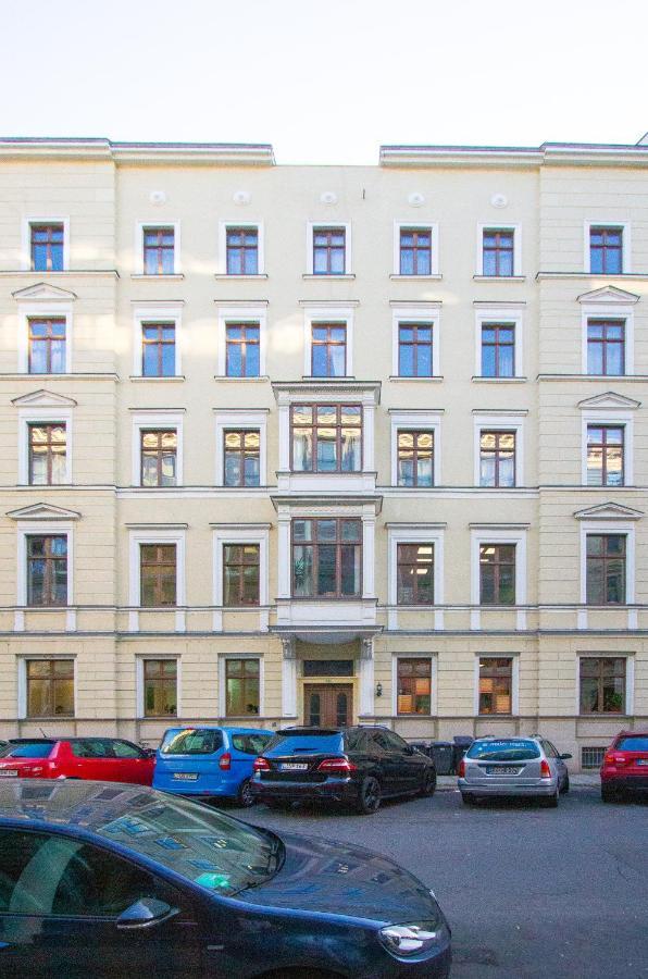 Cozy Domicile Leipziger Auwald Apartment Екстериор снимка