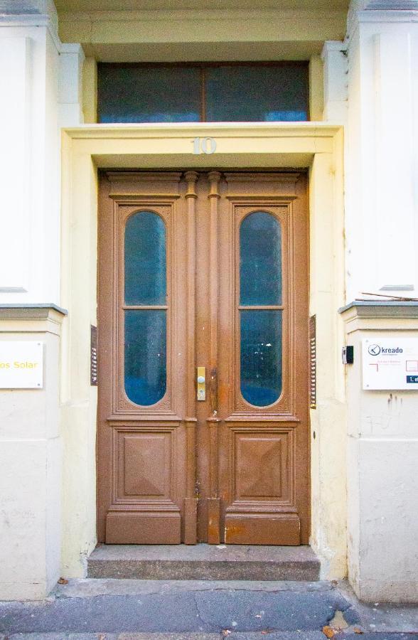 Cozy Domicile Leipziger Auwald Apartment Екстериор снимка