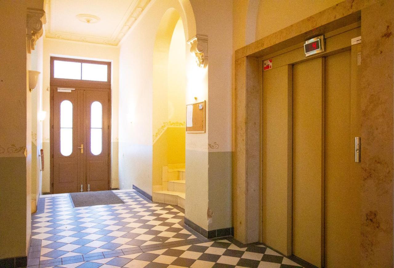Cozy Domicile Leipziger Auwald Apartment Екстериор снимка